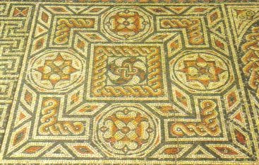 Orpheus Pavement